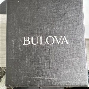 Ladies Bulova watch